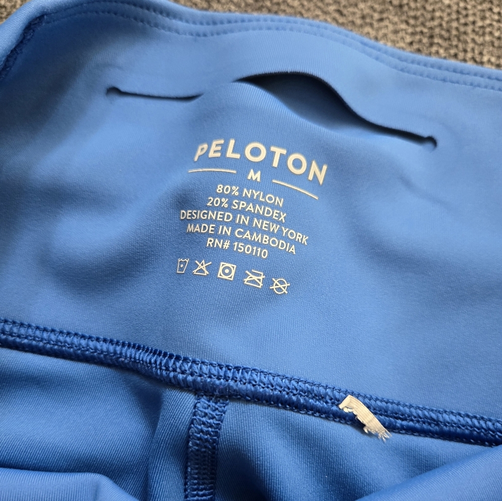Peloton Move Mission Capri  Leggings - Picture 5 of 8